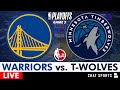 Warriors Vs Timberwolves Live Streaming Scoreboard Play By Play Highlights NBA Playoffs Game 3