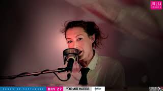 Julia Othmer - God&#39;s Away On Business - Live - Tom Waits
