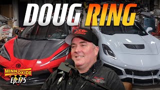 175. Doug Ring on East Coast Supercharging, How Modding Corvettes Has Changed and Racing