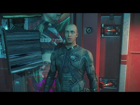 Star Citizen 3.6.0 | Hacking Mission Gameplay Loop