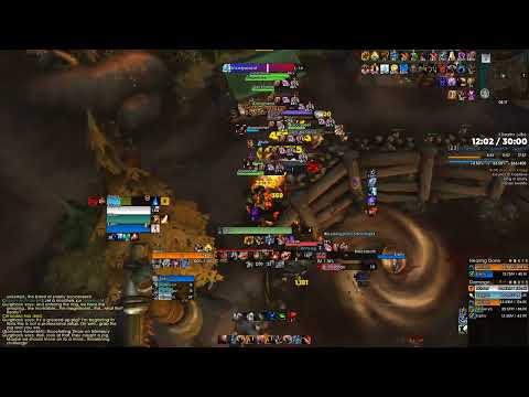Guardian Druid Tank  POV Freehold Mythic +23 | Tyrannical Incorporeal Spiteful S2