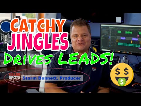 Jingles For Business. How to Create A Catchy Commercial .  Jingle Producer | What is a Jingle?