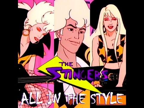 The Stingers - ALL IN THE STYLE (full album - part 1/4)