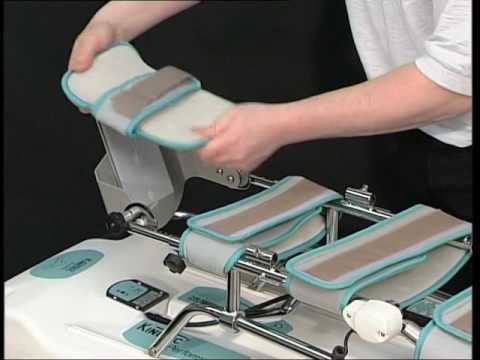 Szyna CPM Kinetec Performa | Instalacja wymiennych wkładek frotte