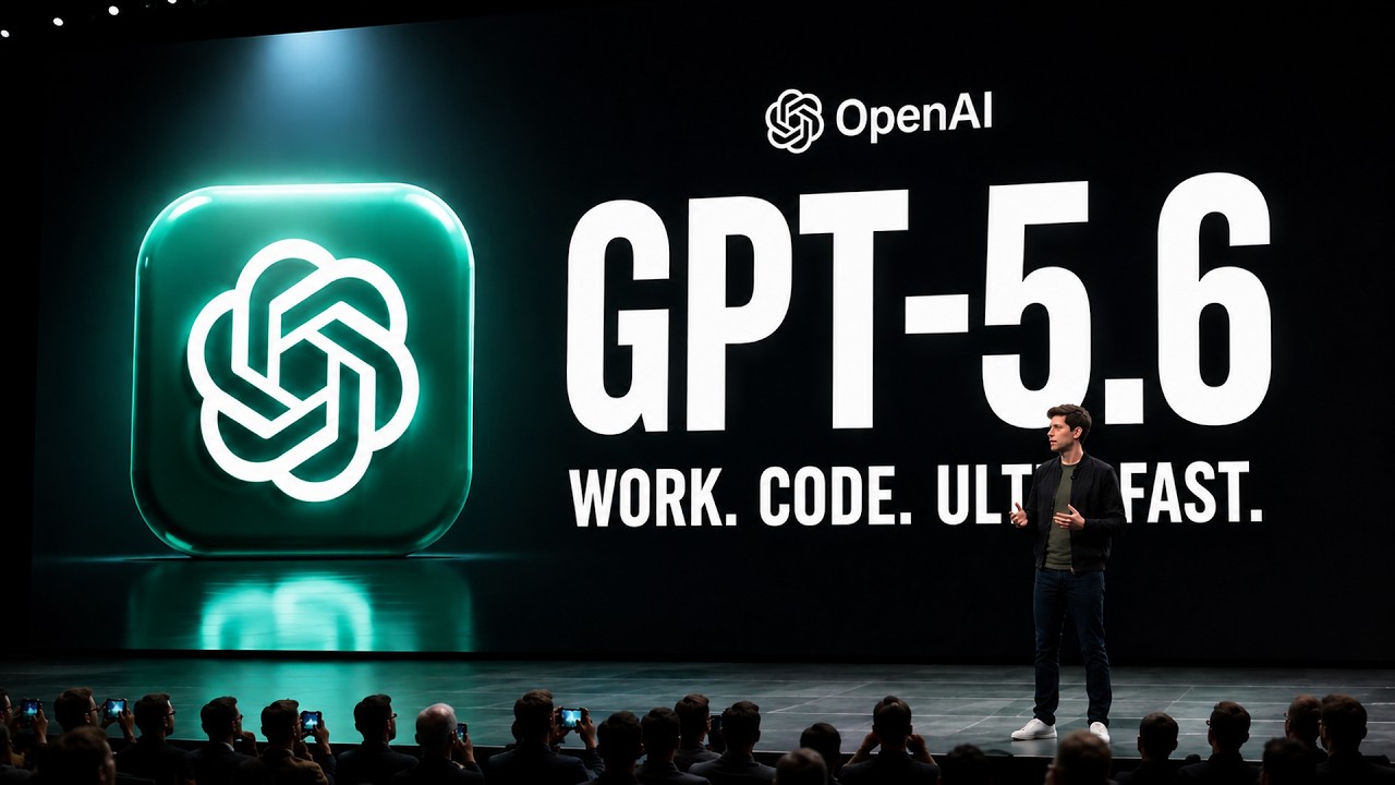 GPT-5.6 Is 14× Faster… But There’s a BIG Problem