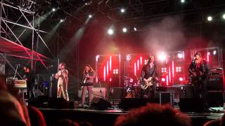 Afterhours - Lasciami leccare l'Adrenalina - Live Modena