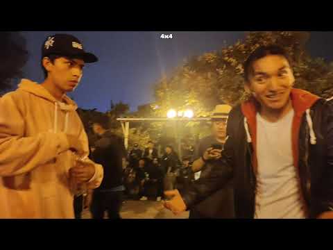 KODI vs TUPAC || 8vos || LA ONDA RAP || FECHA #20