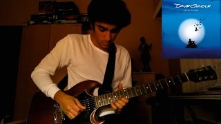 Where We Start Cover: Solo - David Gilmour by Santosh Kuppens