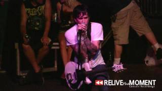 2011.07.28 Alesana - Annabel (Live in Chicago, IL)