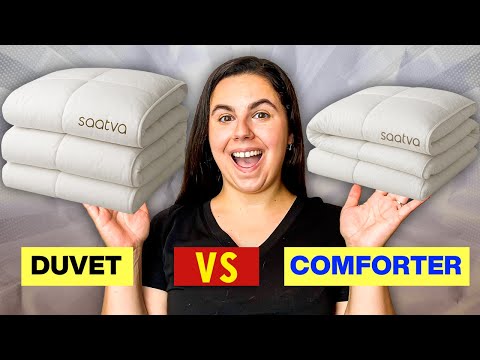 Duvet vs Comforter | Which One Should You Get? (2026 Guide)