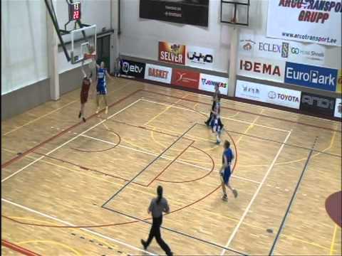 Hendrik Ruut ( bsbc 2012 ) chase - down block