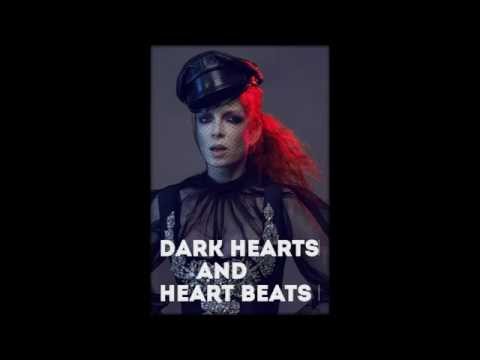 Shirley Manson (Garbage) - Dark Hearts and Heart Beats (New song 2015)