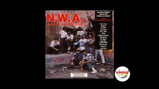 N W A - Tuffest Man Alive