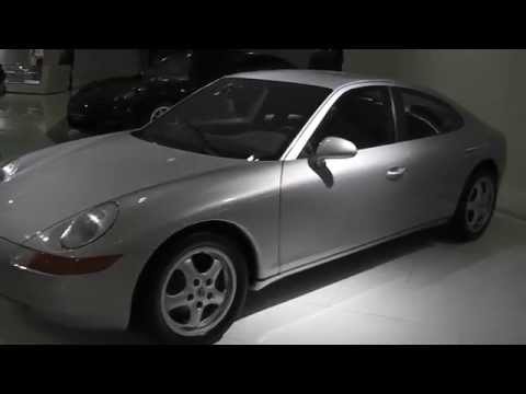 Thumbnail for Porsche 989 Concept Car - Project: Secret! - Porsche Museum Stuttgart by Porsche Museum, Porsche 989, Porsche Panamera, Concept car, Porsche, Car