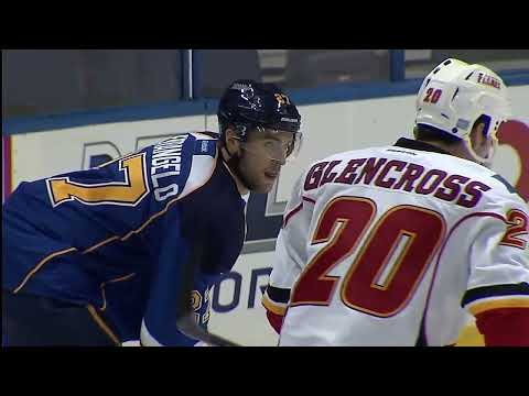 NHL   Oct.10/2011   Calgary Flames - St.Louis Blues (FS MW)