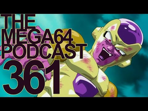 MEGA64 PODCAST: EPISODE 361