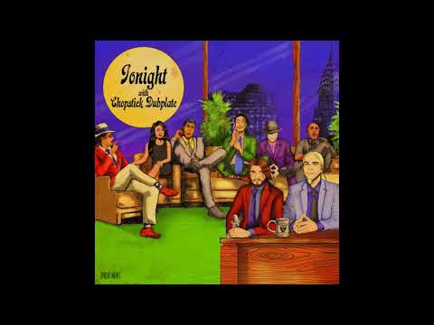 Chopstick Dubplate - Tonight Feat. Nanci Correia, Mr. Williamz (Original Mix)