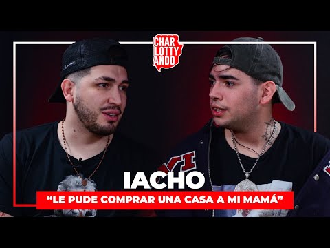 ENTREVISTA a IACHO: "Me bancaron cuando estuve mal y quise agradecerles" | CHARLOTTYANDO