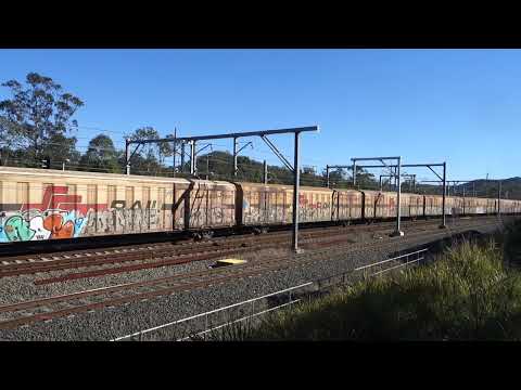 SCT006 / SCT007 with SCT Logistics 7MB9 - 20/8/23