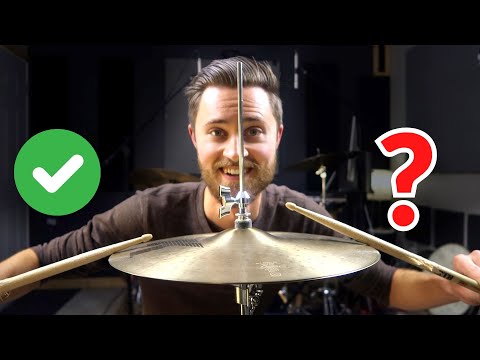 The hihat SPEED trick I wish I knew as a beginner
