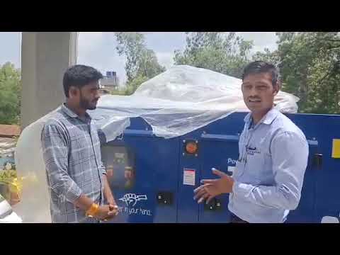 TATA CPCB-4 Genset tata