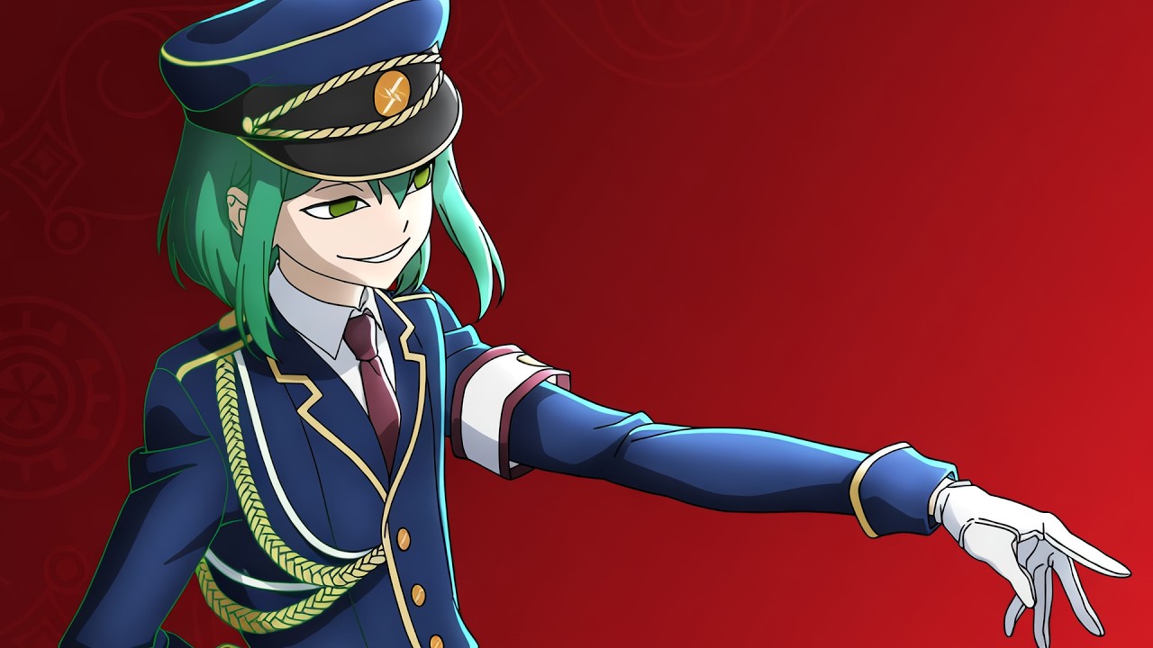 Petals of Reincarnation Opening Full -  "Glitch*" by eill