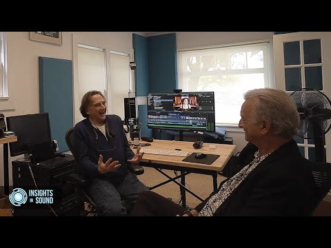 Insights In Sound 58 - Peter Chaikin, Engineer/Innovator - S6, E8