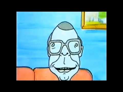 Spitting Image - Butt-Head & Butt-Head - John Major & Ken Clarke