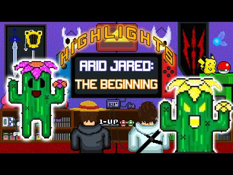 Arid Jared: The Beginning