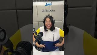 Download lagu The secret to becoming a radio announcer! #Jak101 #GreatThings #JakBEstMusic #radioannouncer mp3