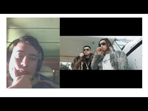 (REACCION) BANDIDOS    PABLO CHILLE FT BEN WEAPONS