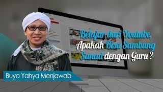 Download lagu Belajar dari Youtube, Apakah Bisa Sambung Sanad dengan Guru ? - Buya Yahya Menjawab mp3