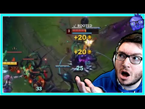 How Zyra Support can CRUSH a 90% winrate Twitch in High Elo