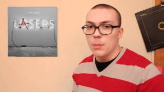 Lupe Fiasco- Lasers ALBUM REVIEW