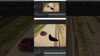AE新功能”内容识别填充“   一键P掉视频元素 adobe #Short #Shorts