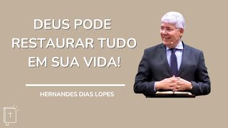 QUANDO DEUS MUDA A NOSSA SORTE - Hernandes Dias Lopes