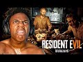 IShowSpeed S First Time Playing Resident Evil 7