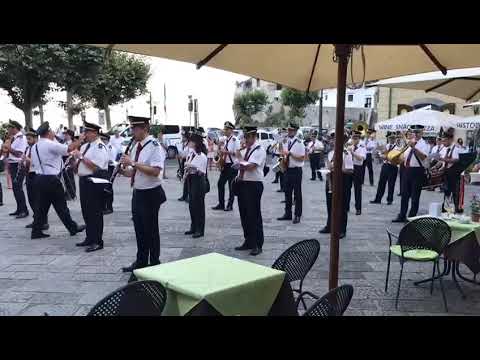 VETTE D’ABRUZZO marcia sinfonica