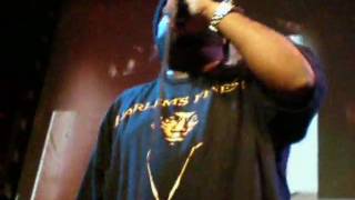 Lord Finesse &amp; The Congregation Band - Bad Mutha @ Lord Finesse Birthday Bash, SOB&#39;s, NYC, 2/18/10