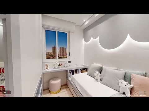 Apartamento à venda, no Vivaz Prime Vila Prudente em São Paulo, Vila Prudente, com 2 quartos, 48m²