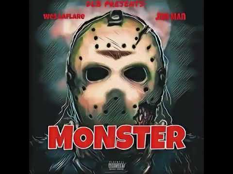 Unkl Wes x Jizo Man - MONSTER (Audio)