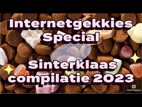 Internet Geeks (Special) - Sinterklaas Compilation 2023