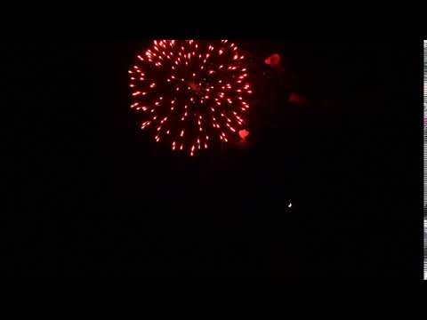 PS5123 KULOVÁ PUMA 125 mm   5" Red Peony TARRA pyrotechnik