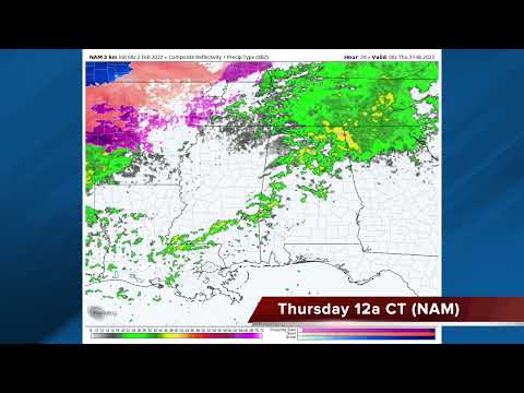 February 2, 2022 Weather Xtreme Video - Morning Edition