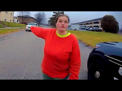 Jealous Crazy Girlfriend Breaks Into Ex-Boyfriend’s House and Smacks the Sh*t Out of Him!