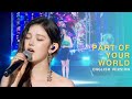 NewJeans Danielle Part Of Your World English Version Live