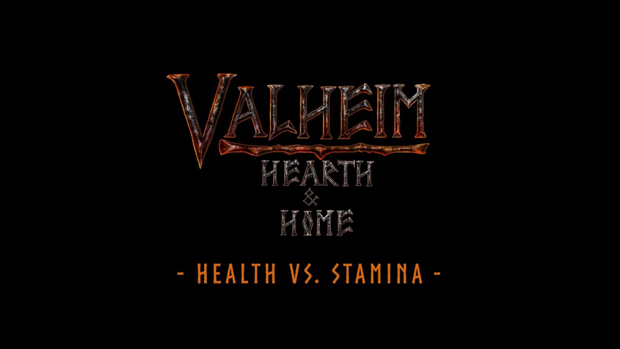 Hearth & Home Spotlight: Health vs. Stamina - YouTube