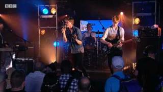 Frankie &amp; The Heartstrings - Hunger  (BBC Radio 1&#39;s Big Weekend 2010)