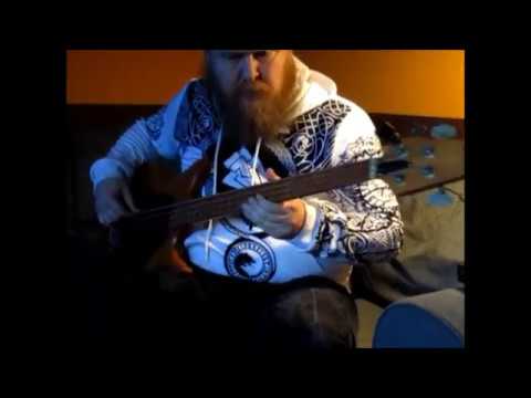 Warwick Red Bass Strings Demo