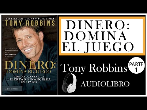DINERO: DOMINA EL JUEGO - TONY ROBBINS